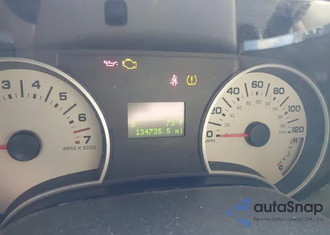 2006 Ford Explorer Eddie Bauer из США, поврежденный, VIN 1FMEU74E96UA36405